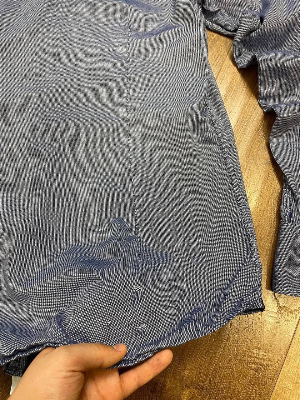 Balenciaga × Vintage Vintage Balenciaga 90’s Y2K Style Luxury Button Ups Shirt Size US S / EU 44-46 / 1 - 15 Thumbnail