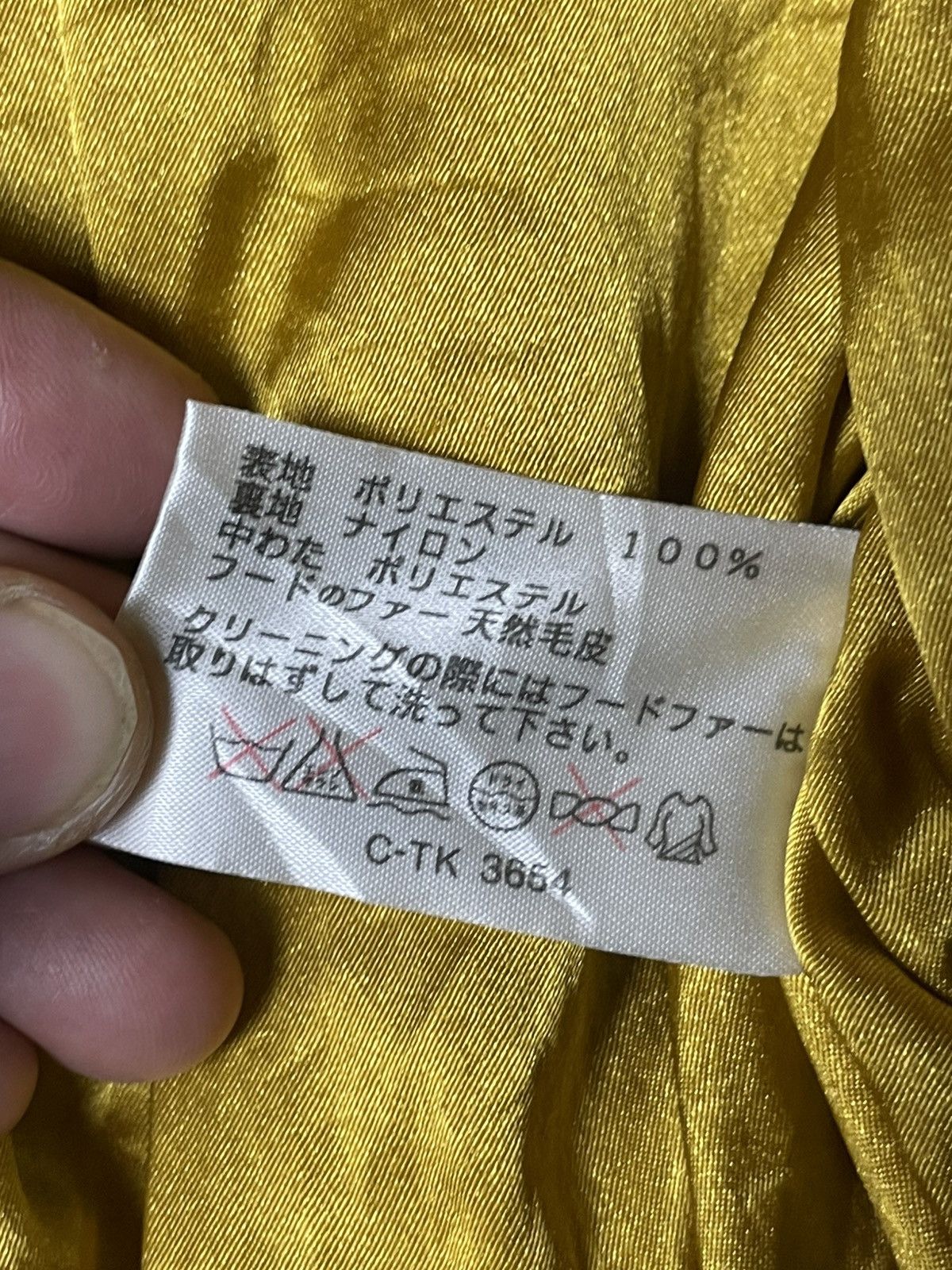 Japanese Brand × Vintage Prestige Head Brand Snow-wear Padded Jacket (59) Size US S / EU 44-46 / 1 - 12 Thumbnail