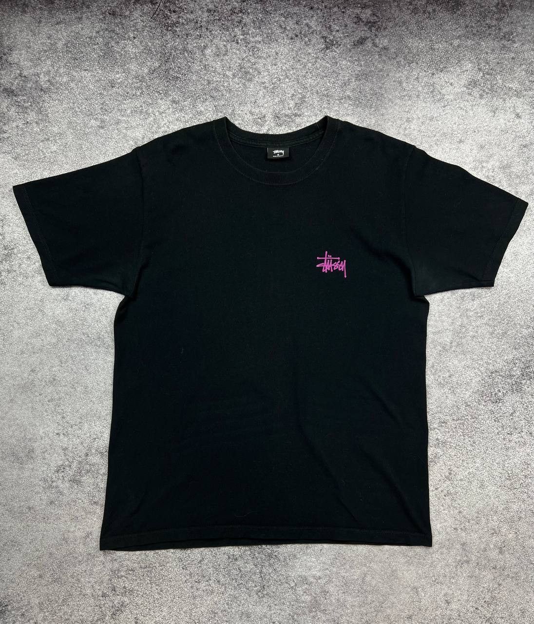 Stussy Stussy Big Logo Streetwear Y2K Size US M / EU 48-50 / 2 - 3 Thumbnail