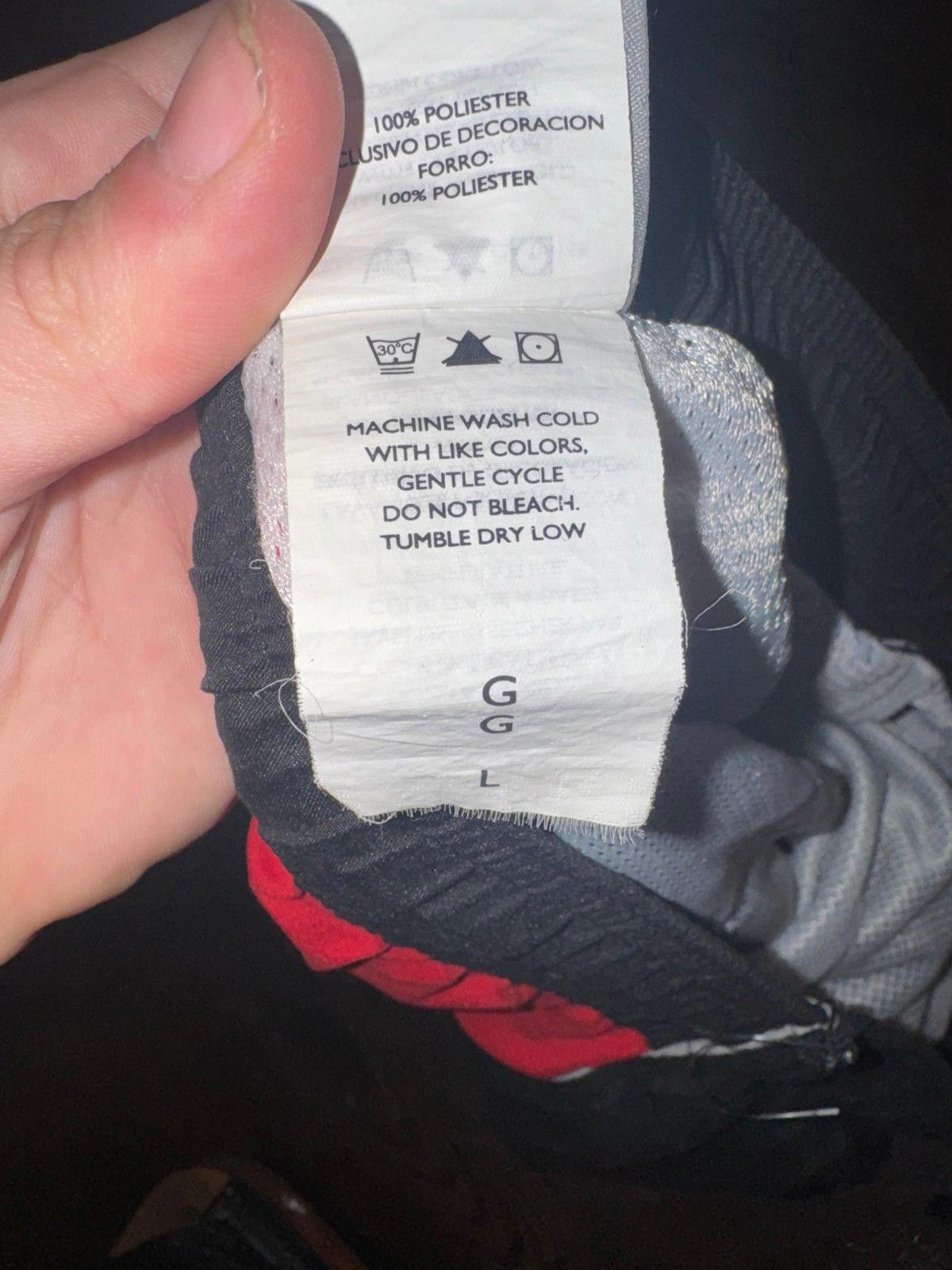 Nike VTG Y2K Nike Swim Men’s Trunks Rare Sz L Mesh Shorts Rare Size US 34 / EU 50 - 6 Thumbnail