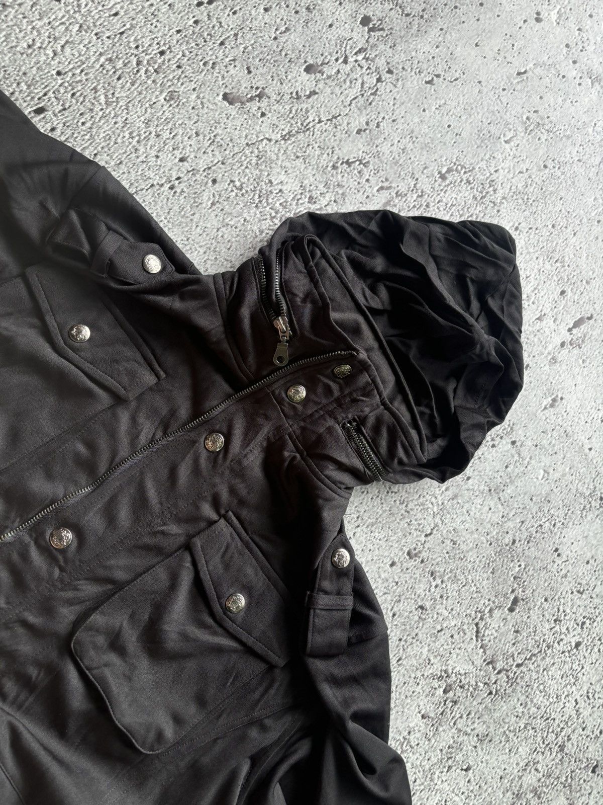 semanticdesign Sementicdesign Like Lgb style bono Jacket Size US L / EU 52-54 / 3 - 11 Thumbnail