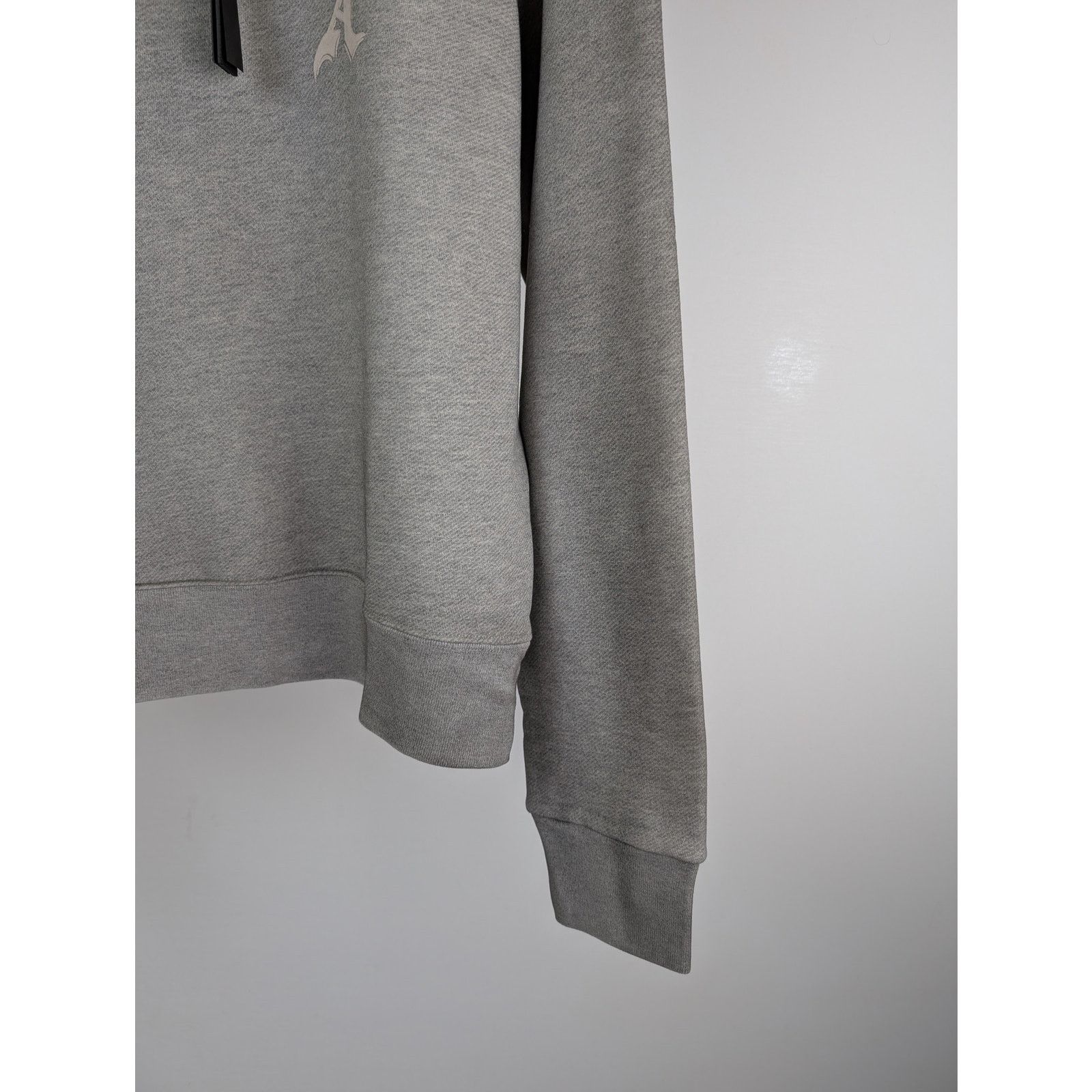 Amiri o1rshd1 Wes Lang Solar Kings Crewneck Sweatshirt in Grey Size US M / EU 48-50 / 2 - 5 Thumbnail