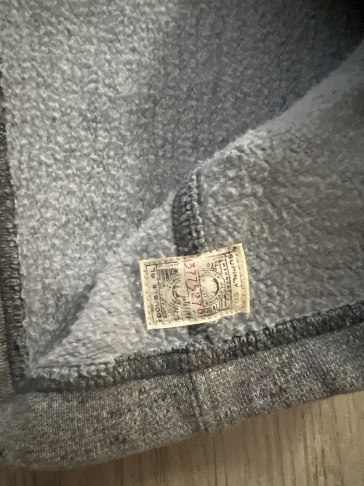 RRL Ralph Lauren RRL Henley Sweater Size US S / EU 44-46 / 1 - 5 Thumbnail