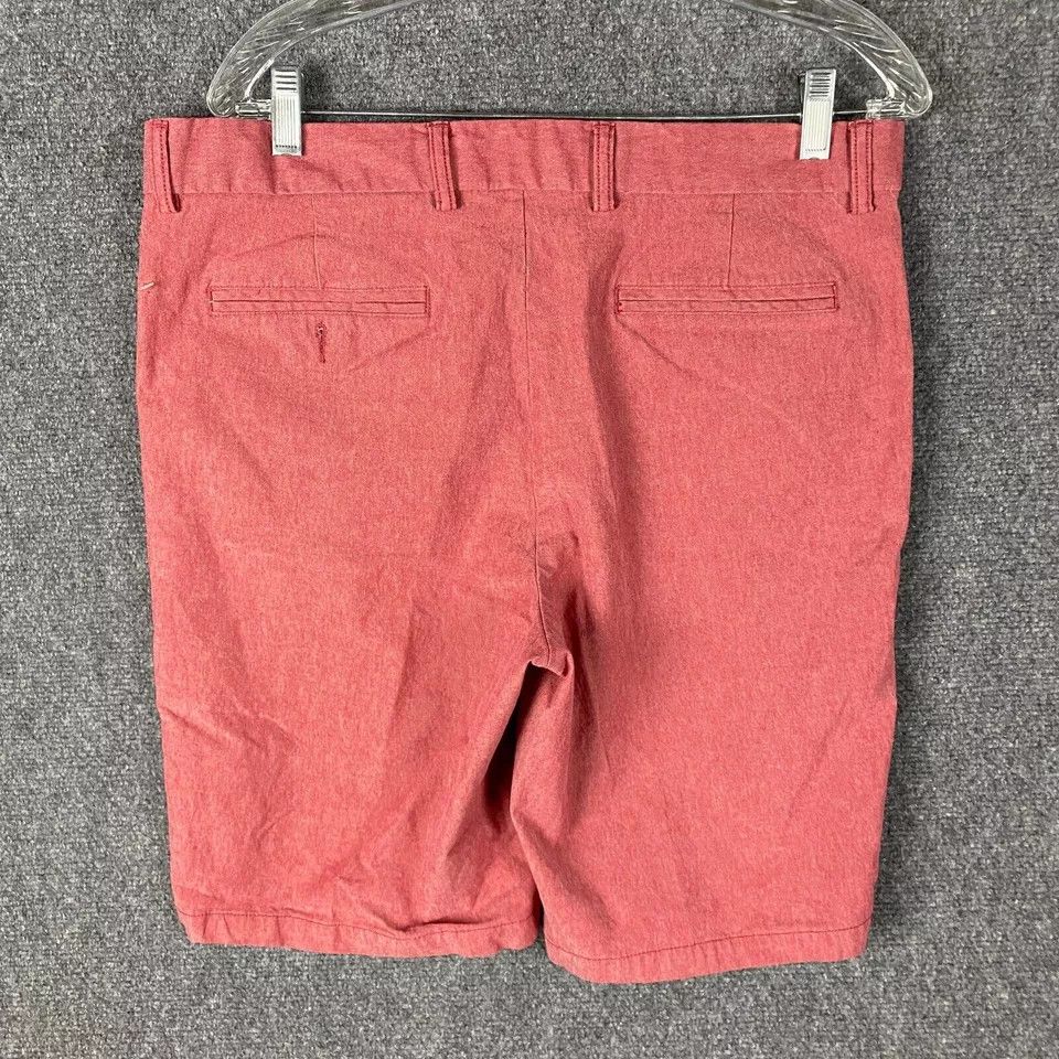 Old Navy Old Navy Chino Shorts Men's 34 Ultimate Slim Cotton Adults Size US 34 / EU 50 - 4 Thumbnail
