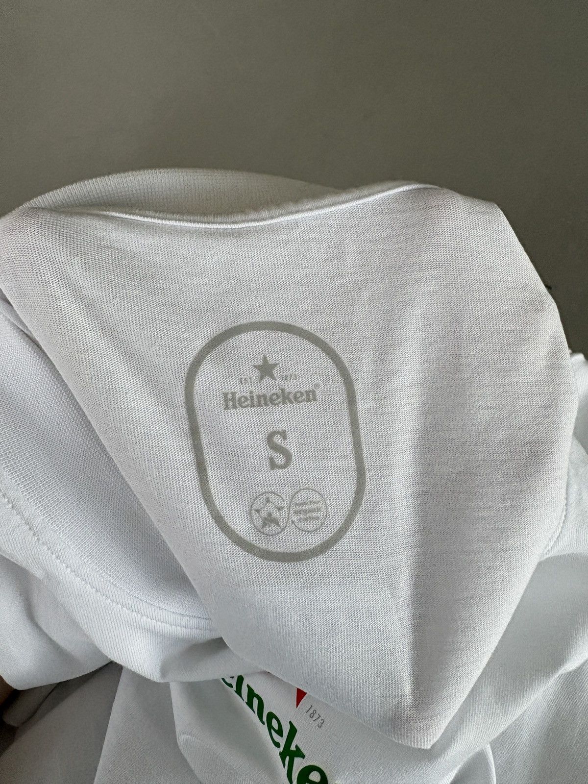 Heineken Heineken T shirt Size US S / EU 44-46 / 1 - 3 Thumbnail