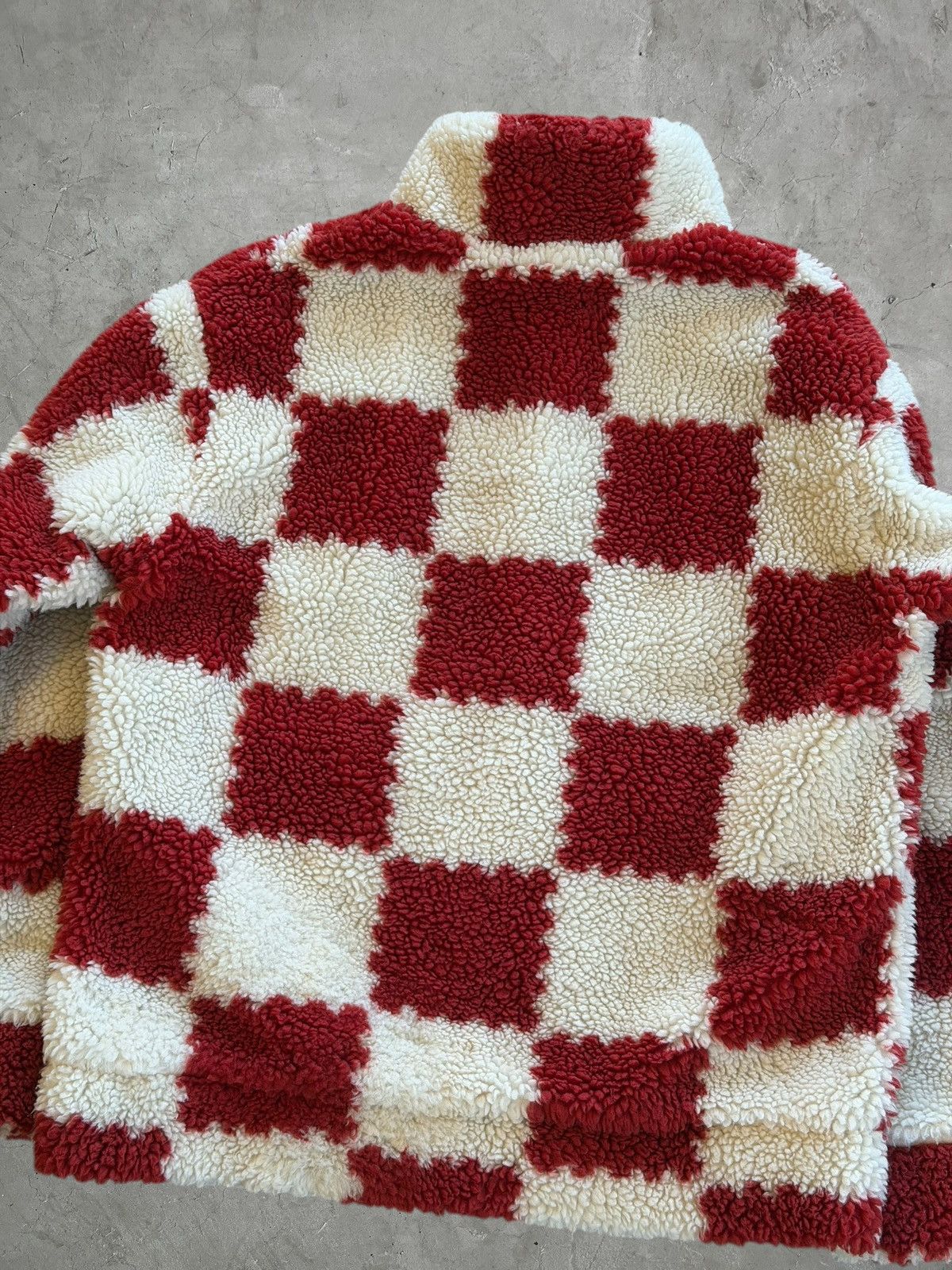 Louis Vuitton Louis Vuitton x Nigo Sherpa Jacket Size US L / EU 52-54 / 3 - 5 Thumbnail