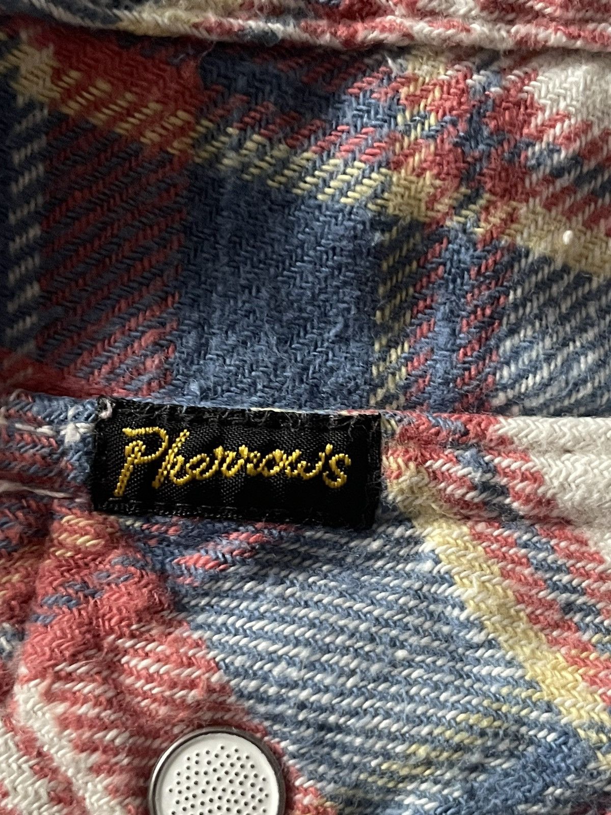 Pherrow's Pherrows Sportwear Shirt Size US M / EU 48-50 / 2 - 3 Thumbnail