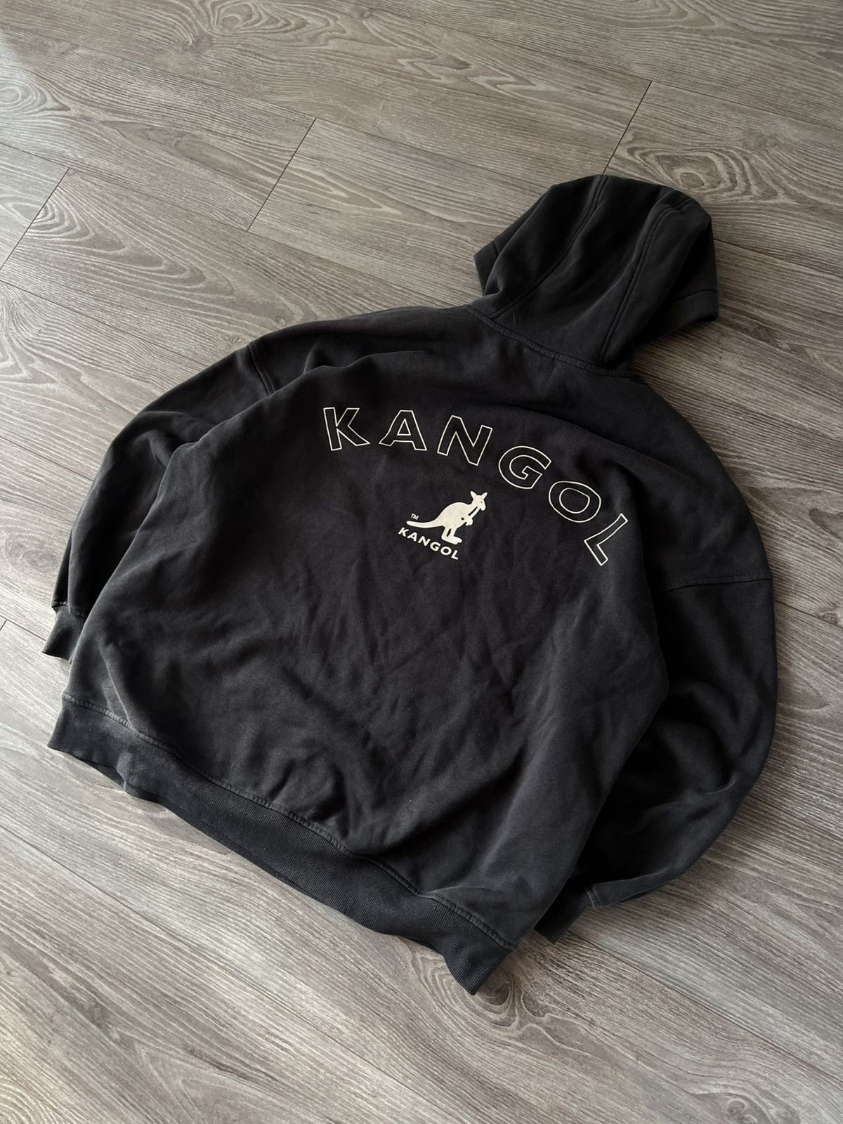 Cargo Pantalones Kangol Hm Sweater Kangol X H&M