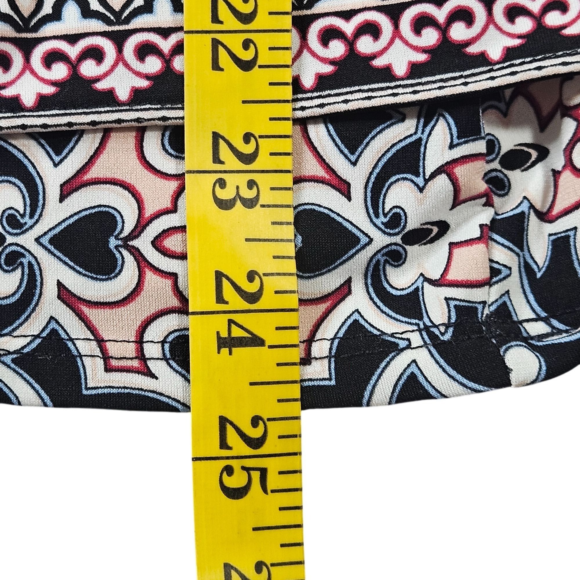 White House Black Market White House Black Market Boho Print Tank Top Size XS | Festi Size XS / US 0-2 / IT 36-38 - 10 Thumbnail