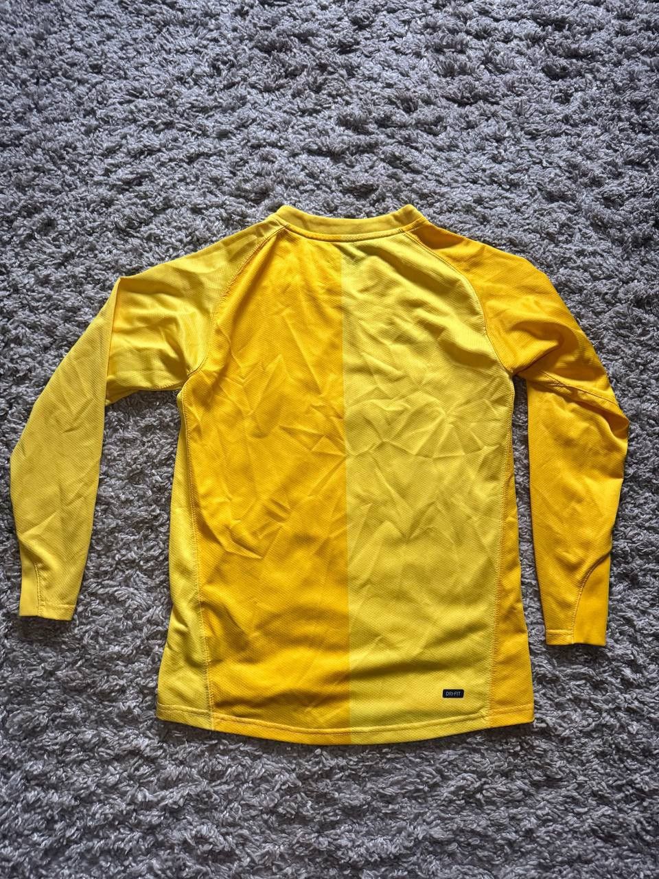 Nike Nike kids Manchester United 2006-2007 goalkeeper jersey Size US XS / EU 42 / 0 - 2 Thumbnail