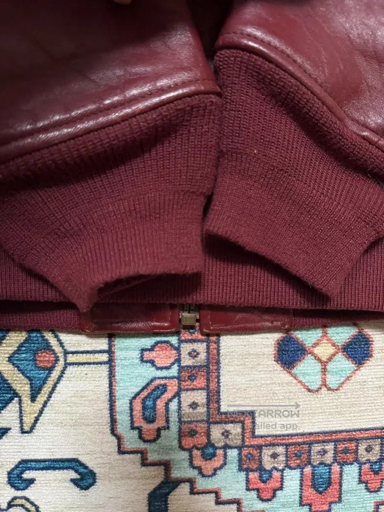 Other G1 flying leather jacket Size L / US 10 / IT 46 - 9 Thumbnail
