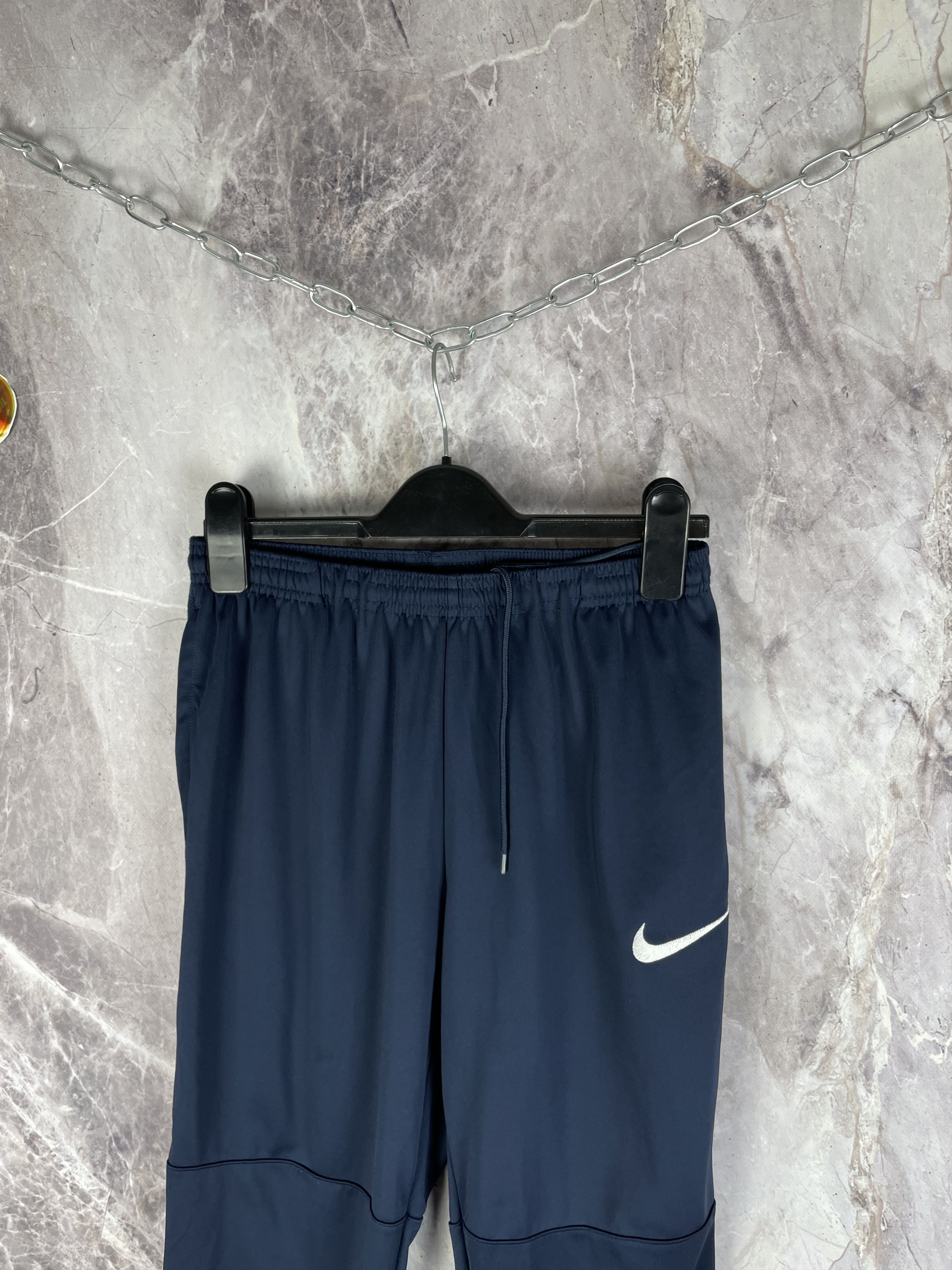 Nike Nike dri fit track pants y2k sweatpants jogger Size US 30 / EU 46 - 3 Thumbnail