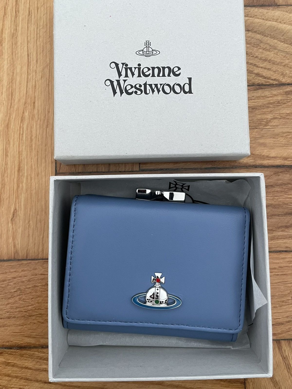 Vivienne Westwood Vivienne Westwood Wallet Size ONE SIZE - 1 Thumbnail