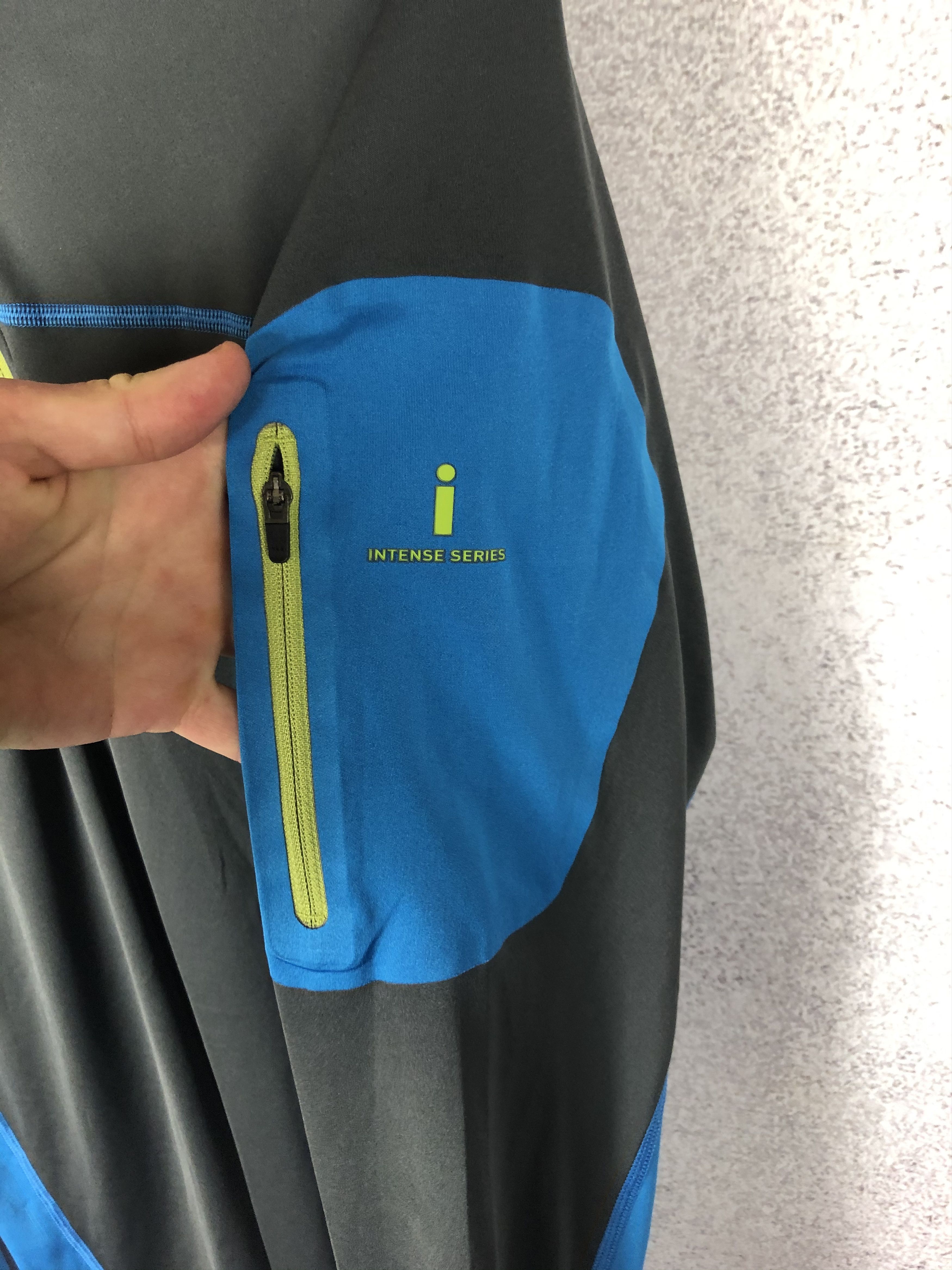 Haglofs Haglofs 1/3 Zip Thermo Sweatshirt Outdoor trekking hiking Size US L / EU 52-54 / 3 - 5 Thumbnail
