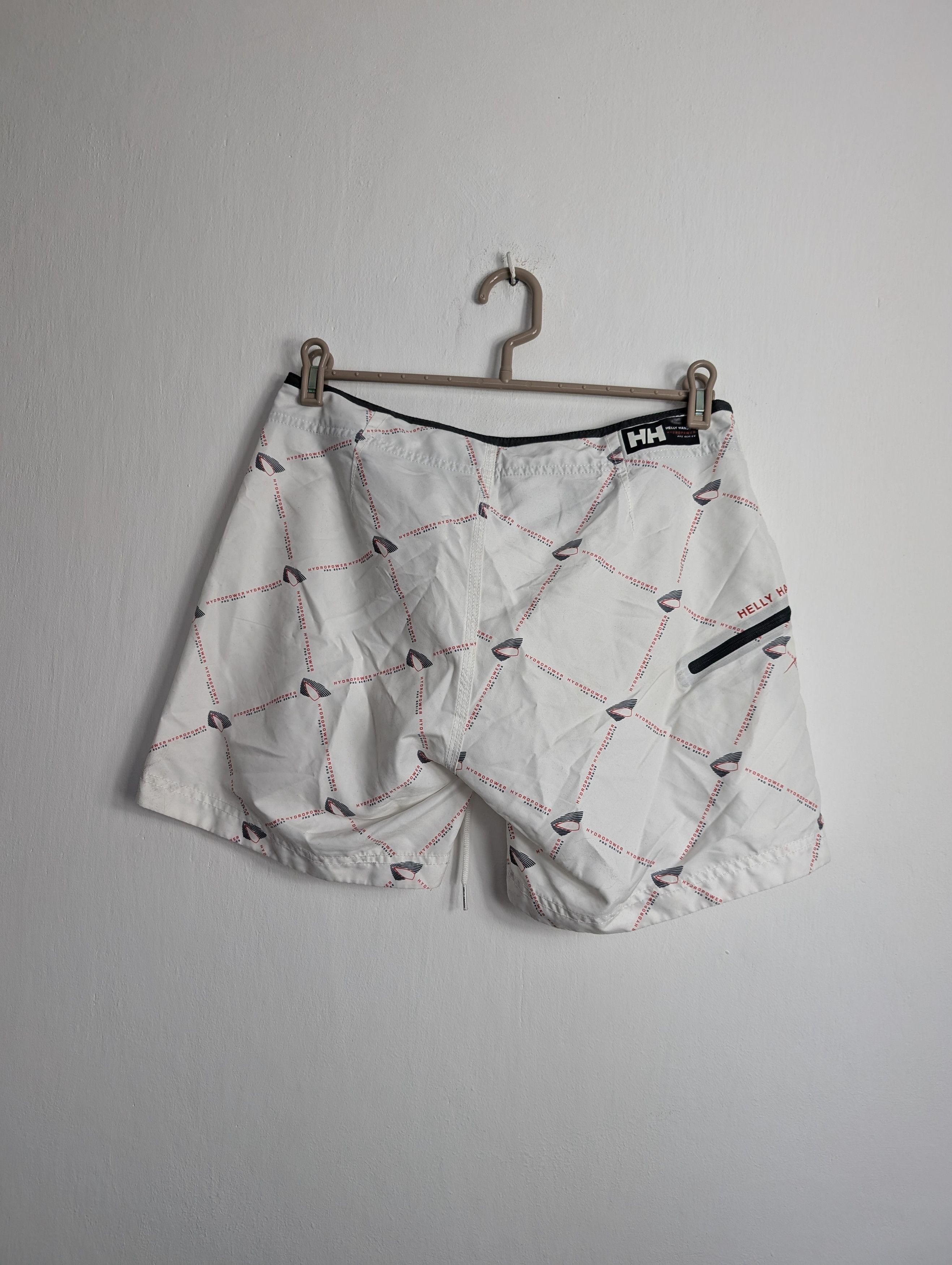 Helly Hansen Helly Hansen Swim Shorts Sailing Outdoor Beachwear Size US 30 / EU 46 - 3 Thumbnail