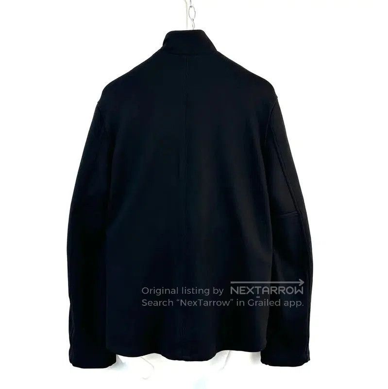 Chrome Hearts Chrome Hearts Black Cotton Embroidered Long Sleeve Jacket . Size US M / EU 48-50 / 2 - 2 Thumbnail