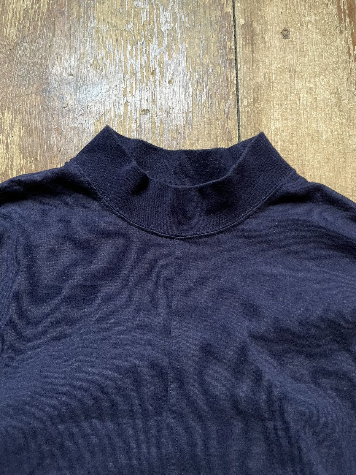 Issey Miyake STEVE JOBS Issey miyake homme plisse split mock neck shirt Size US M / EU 48-50 / 2 - 2 Thumbnail