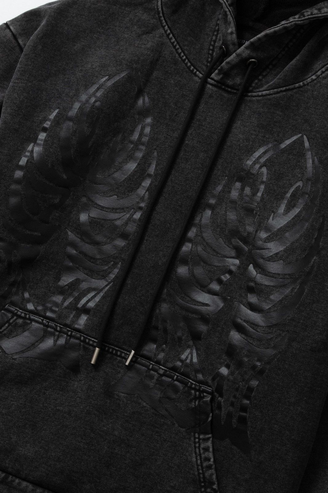 Who Decides War Wdw winged hoodie Size US S / EU 44-46 / 1 - 2 Thumbnail