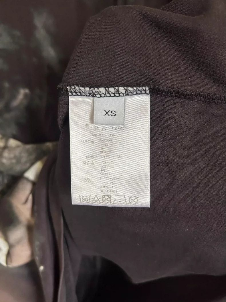 Givenchy Givenchy Big Dog Short-sleeved T-shirt Size US L / EU 52-54 / 3 - 4 Thumbnail