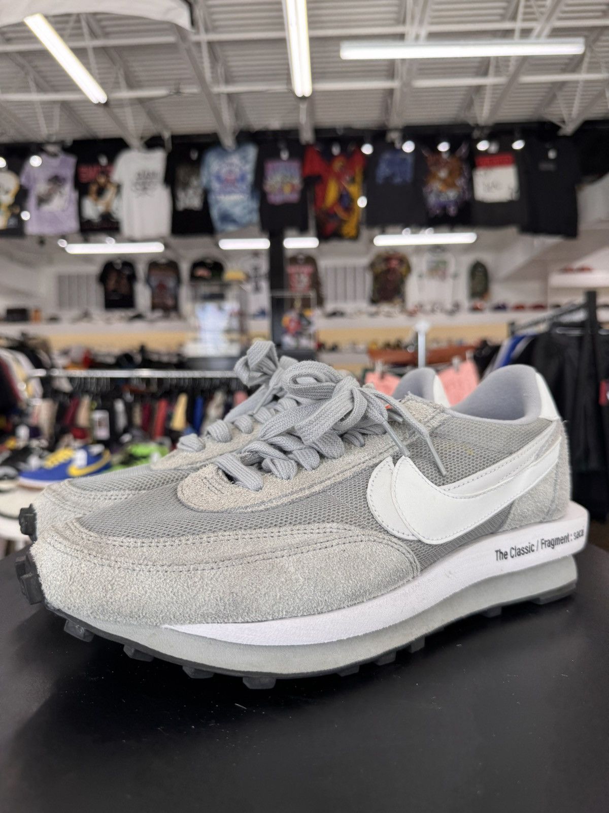 Nike × Sacai Nike Waffle Sacai Fragment Size 6 (2021) Size US 6 / EU 39 - 1 Thumbnail
