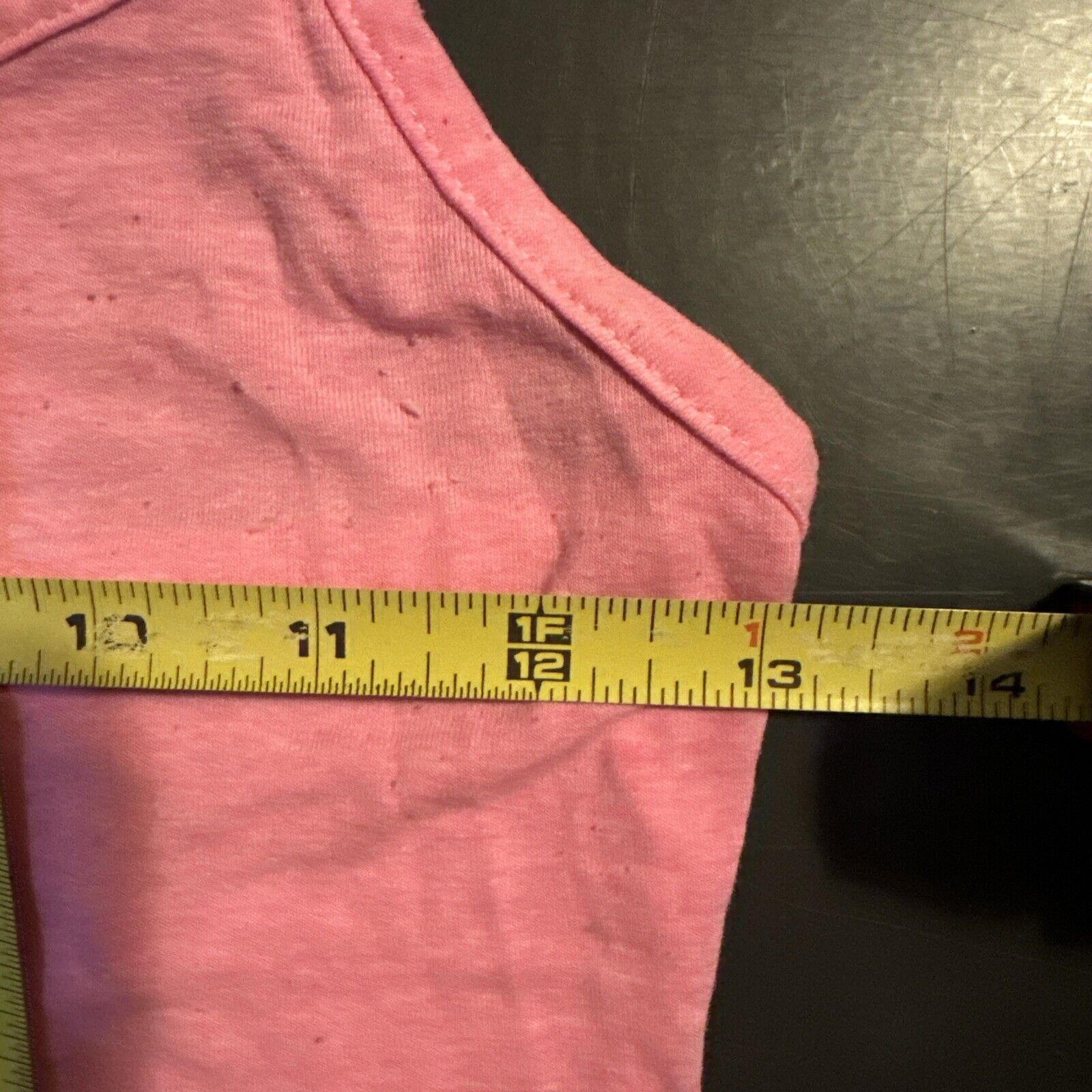 Other Bozzolo Tank Top Strappy Back Panel Pink Size S PILLING BOTT Size S / US 4 / IT 40 - 9 Thumbnail