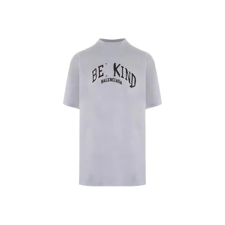 BALENCIAGA be kind tシャツ BALENCIAGA BE KIND OVERSIZED T-SHIRT