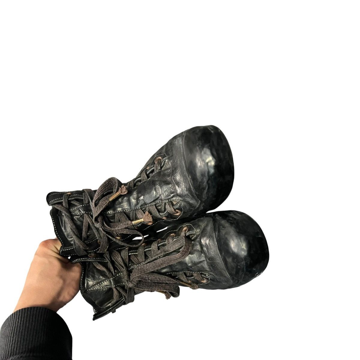 Carol Christian Poell Ccp drip sneakers Size US 9.5 / EU 42-43 - 2 Thumbnail