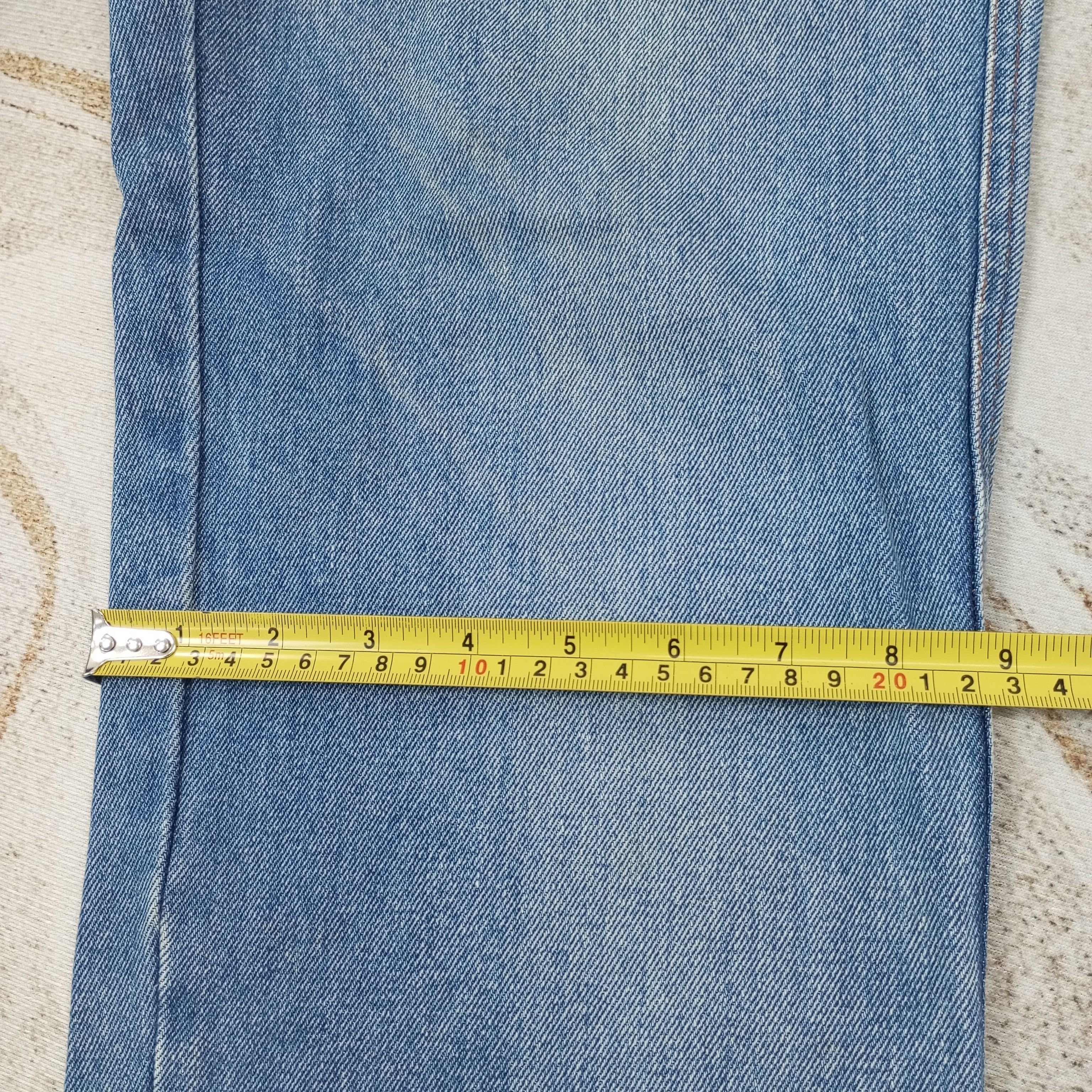 Ferrari Ferrari Magneti Marelli Jeans c235n24 Size US 29 - 9 Thumbnail