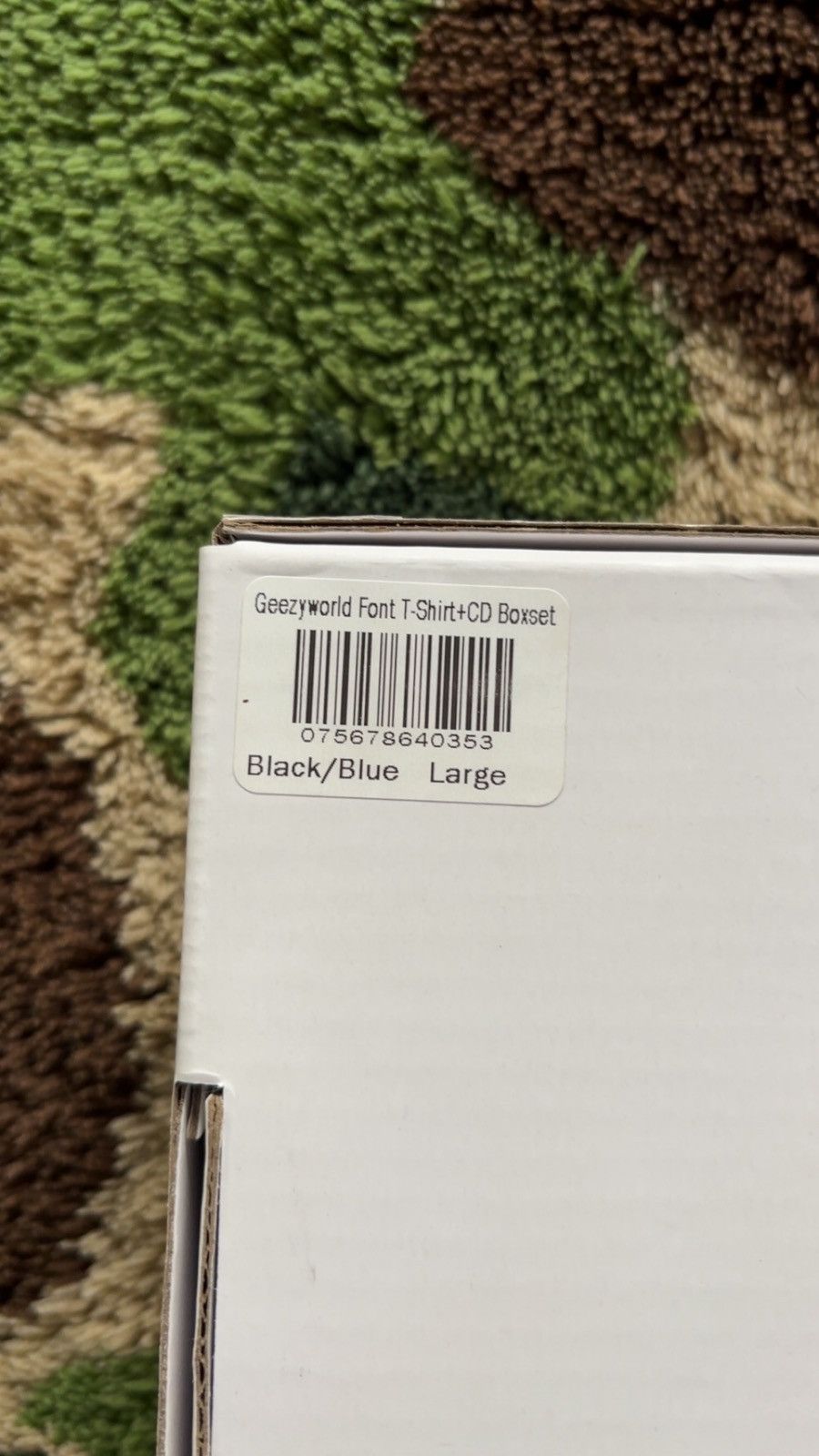 Other Ohgeesy Size US L / EU 52-54 / 3 - 3 Thumbnail