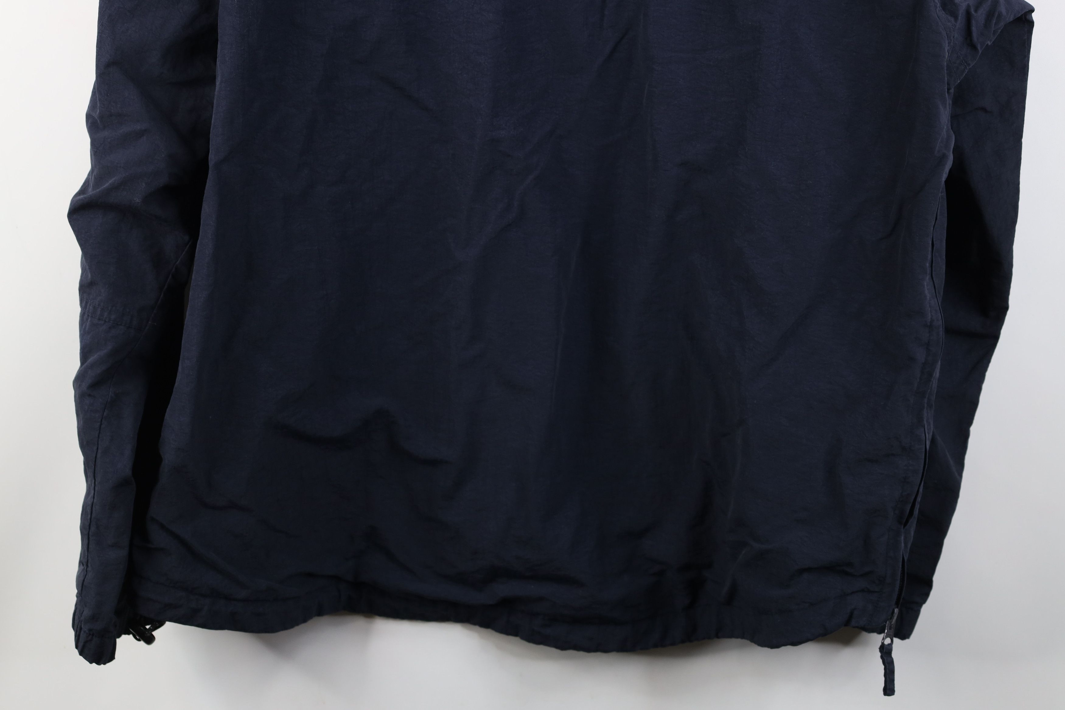 Polo Ralph Lauren Vintage 90s Chaps Ralph Lauren Hooded Windbreaker Jacket Size US XL / EU 56 / 4 - 15 Thumbnail