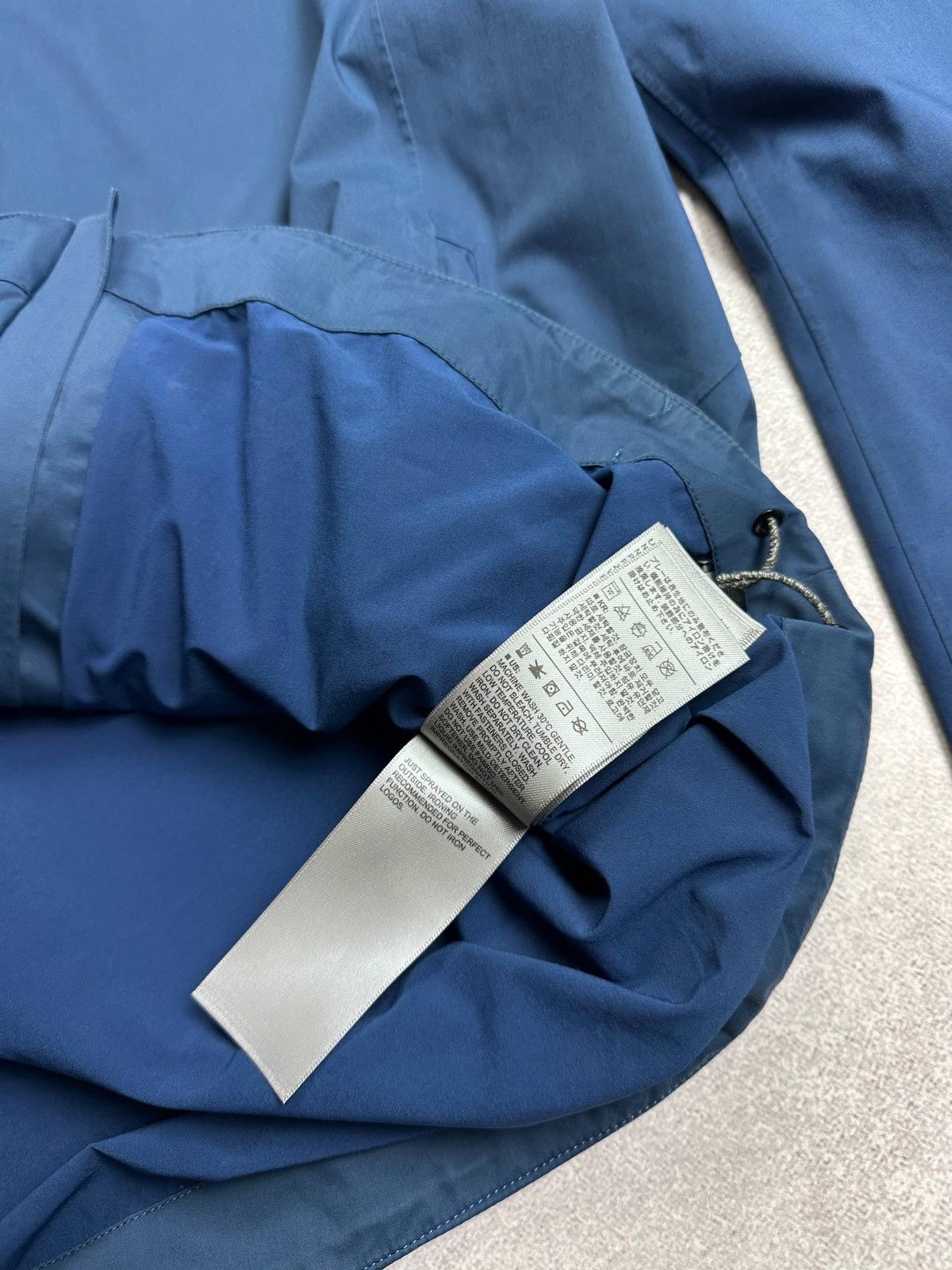 KJUS Vintage Kjus Waterproof Ski Gorp Jacket 52 L Size US L / EU 52-54 / 3 - 10 Thumbnail