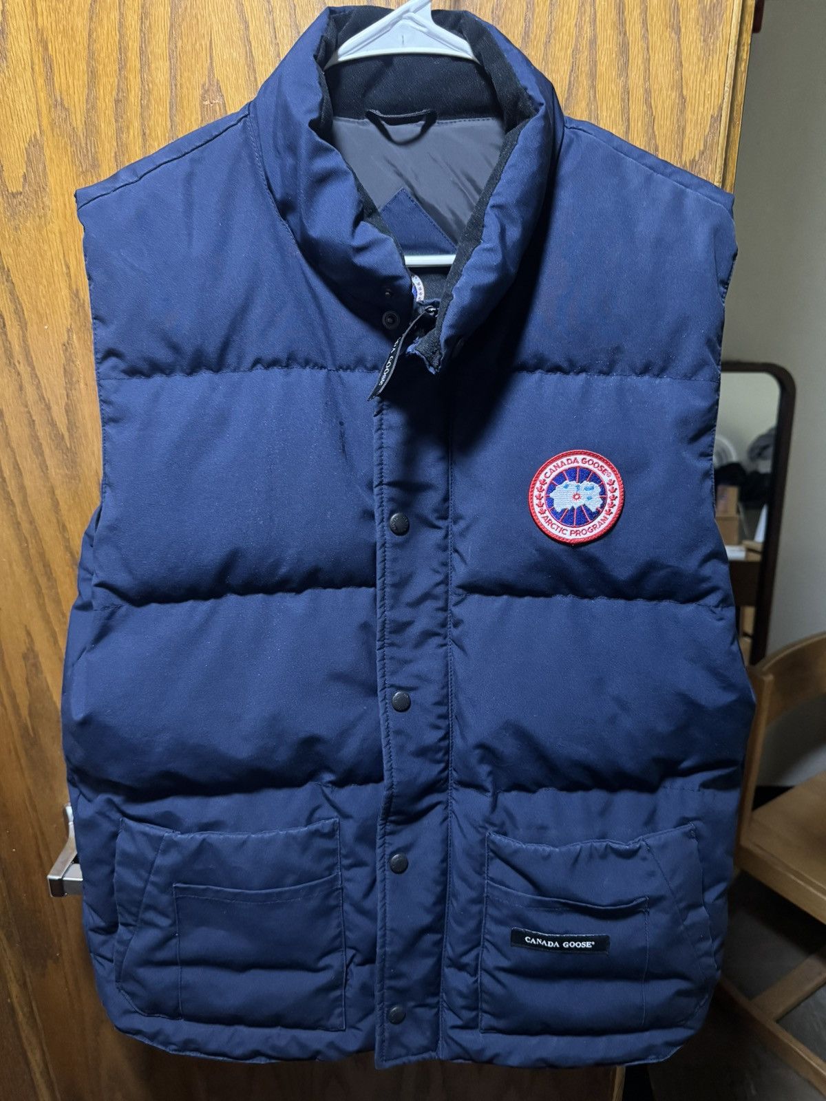 Canada Goose CANADA GOOSE VEST Size US L / EU 52-54 / 3 - 1 Thumbnail