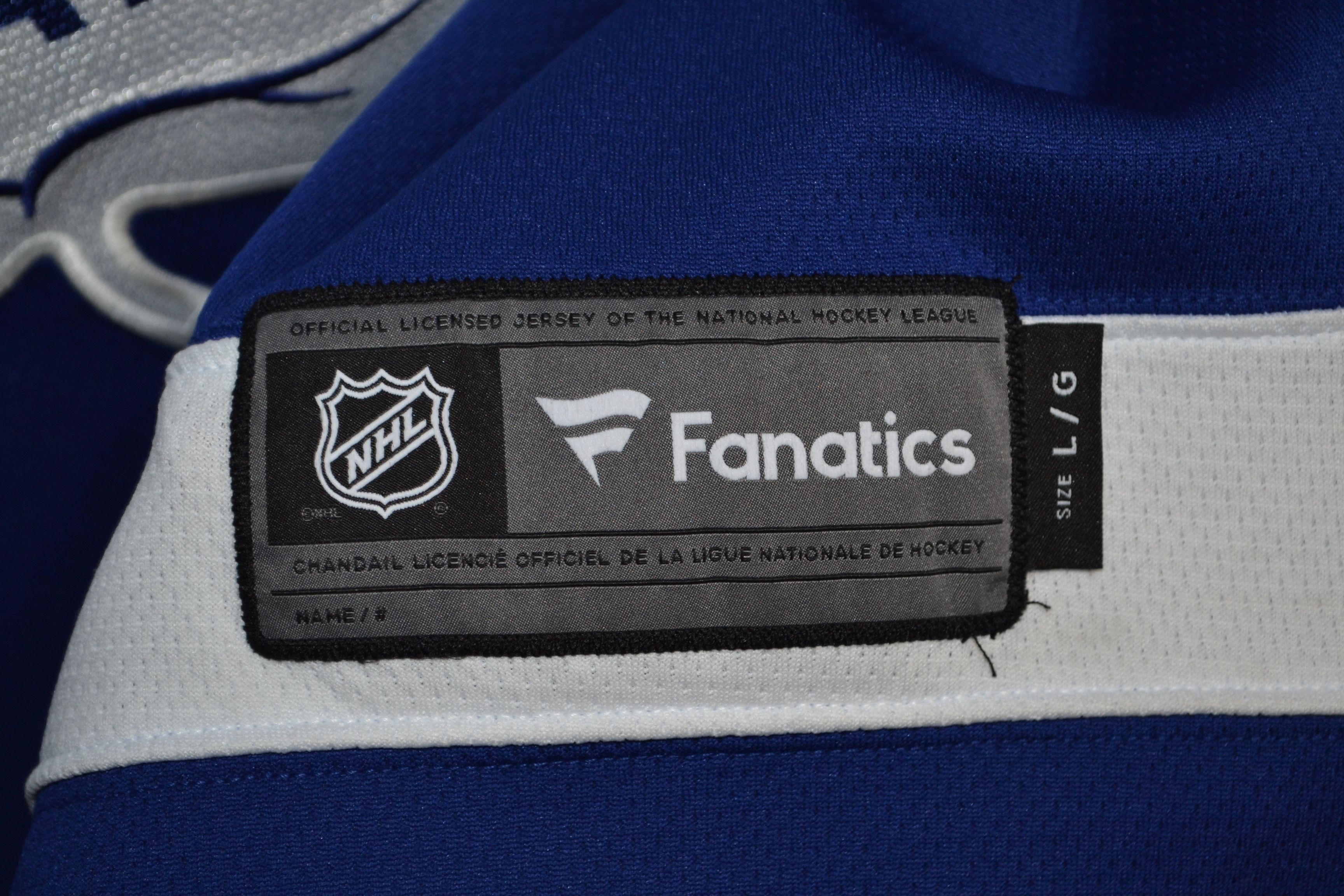 Other Toronto Maple Leafs 16 Mitch Marner Fanatics Jersey L Size US L / EU 52-54 / 3 - 14 Thumbnail