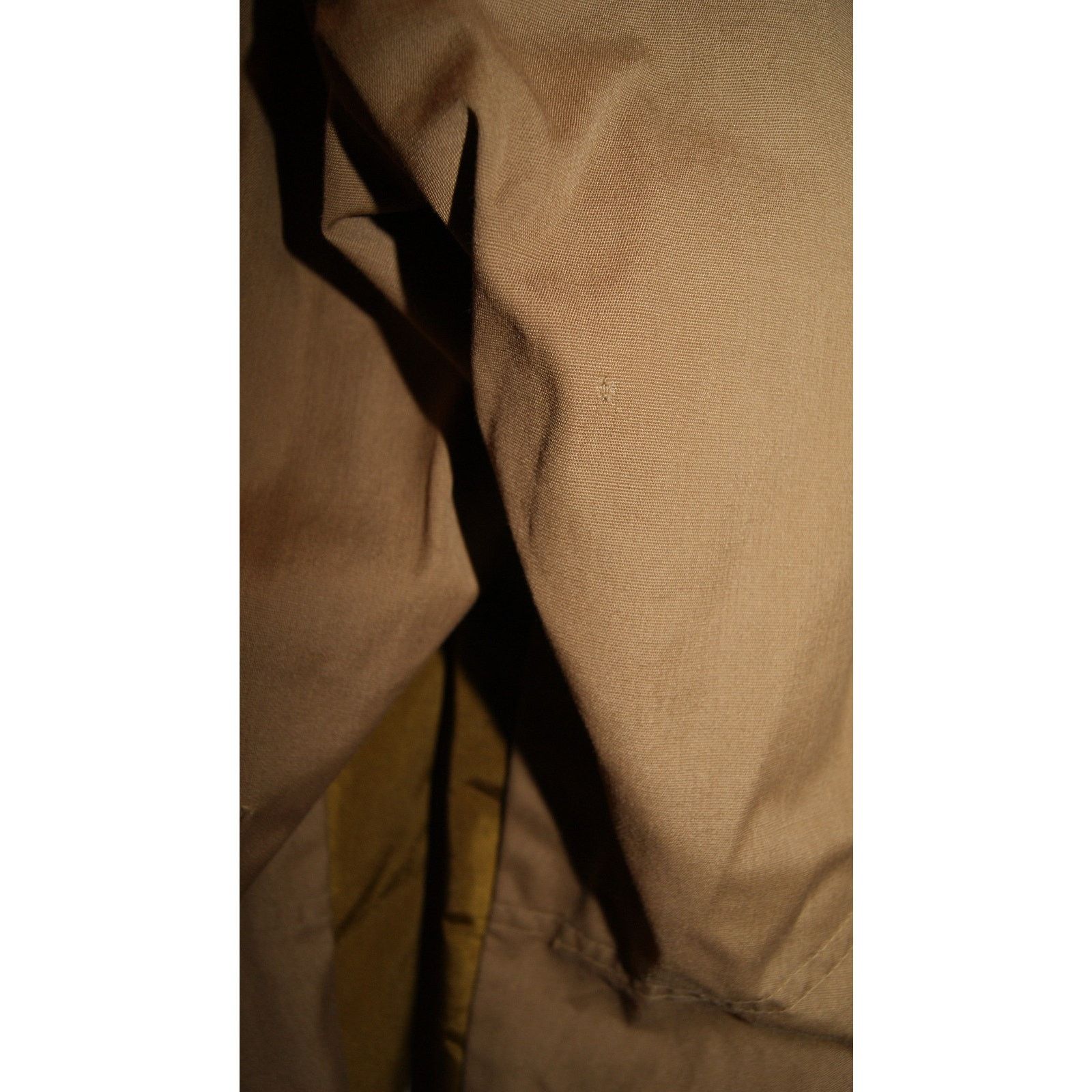 Vintage VTG Mens 35x30 Brush Briar Canvas Hunting Pants Size US 35 - 12 Thumbnail