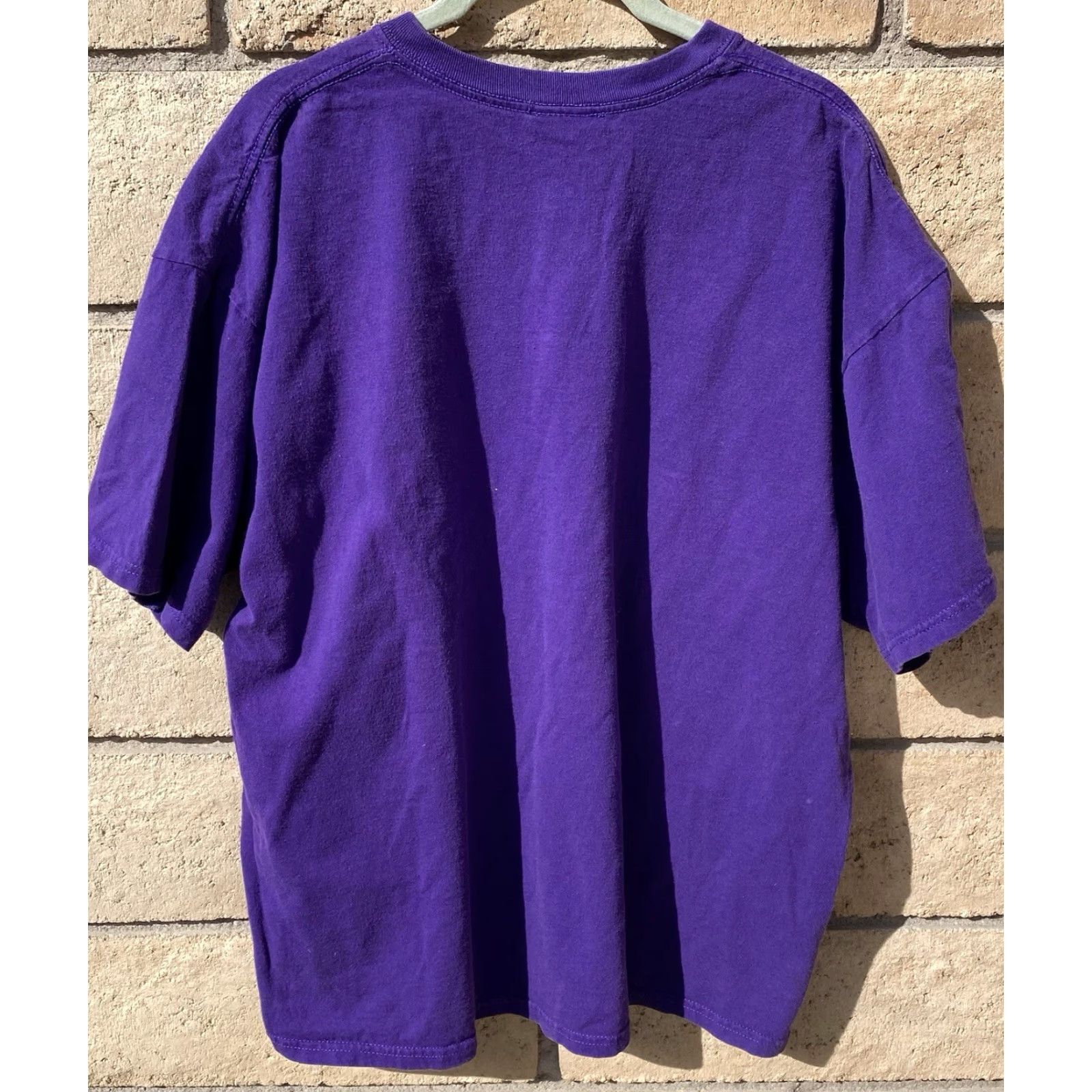 Vintage Death Row Records Ain’t Nuthin But A G Thang T Shirt Rap Tee XL Purple Hip Hop 2005 Vintage Mens Nike? Size US XL / EU 56 / 4 - 6 Thumbnail