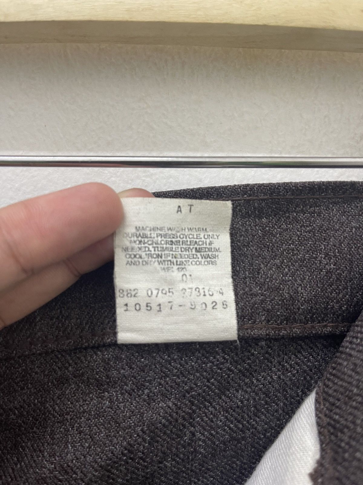 Levi's Vintage Clothing Rare Vintage LEVIS Sta Prest Made in USA Size US 40 / EU 56 - 13 Thumbnail