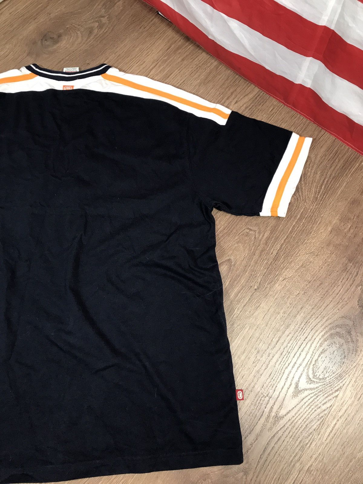 Ecko Unltd. × Vintage Ecko Unltd Vintage T Shirt Big Logo Size US XL / EU 56 / 4 - 11 Thumbnail
