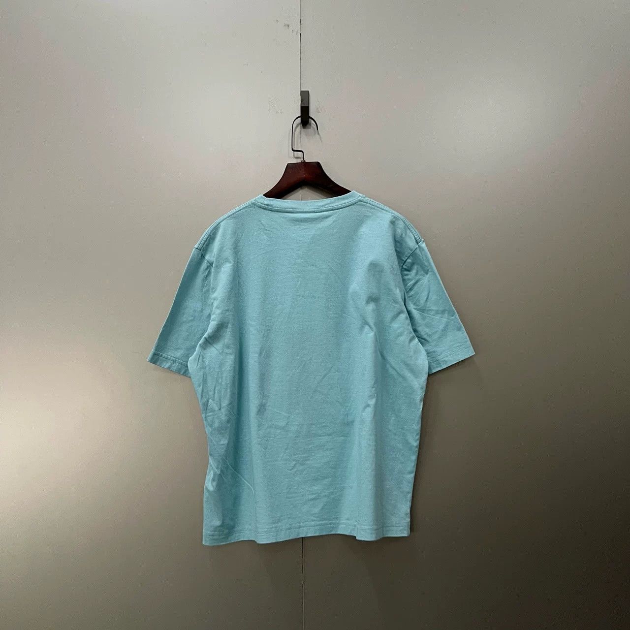 Lanvin LANVIN x FILA Embroidered Chest Short Sleeve Size US S / EU 44-46 / 1 - 2 Thumbnail