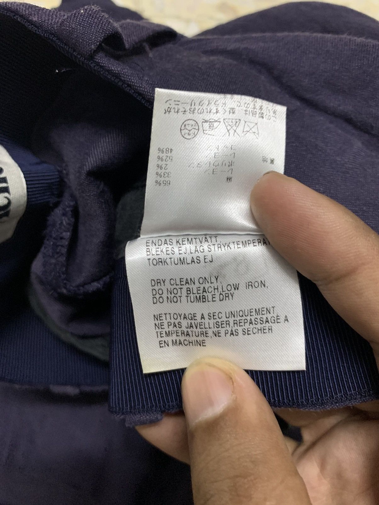 Acne Studios Acne short pant Size 29" - 8 Thumbnail