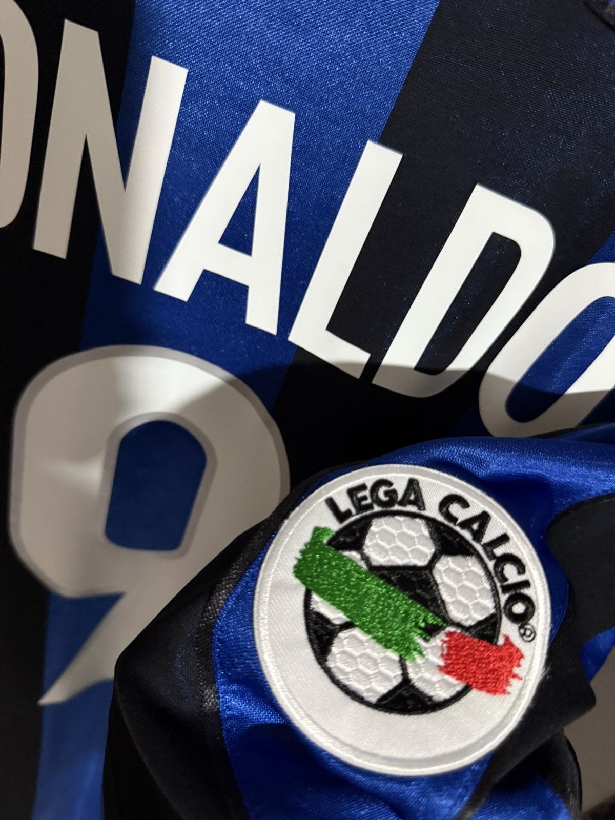 Nike INTER MILAN JERSEY Size US XL / EU 56 / 4 - 7 Thumbnail