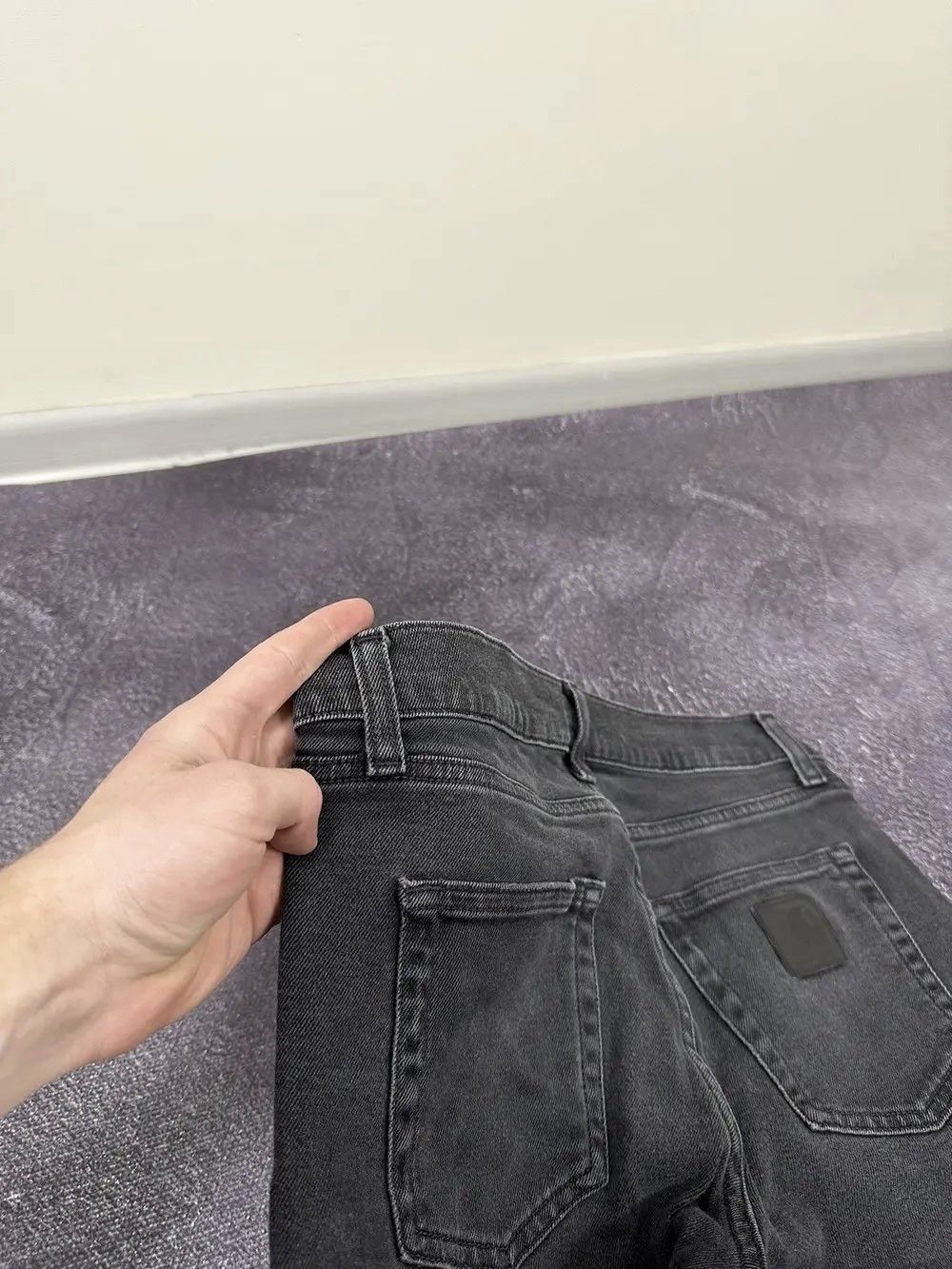 Carhartt Vintage Carhartt American Opium Faded Y2K Hype Jeans Pants Size US 30 / EU 46 - 8 Thumbnail