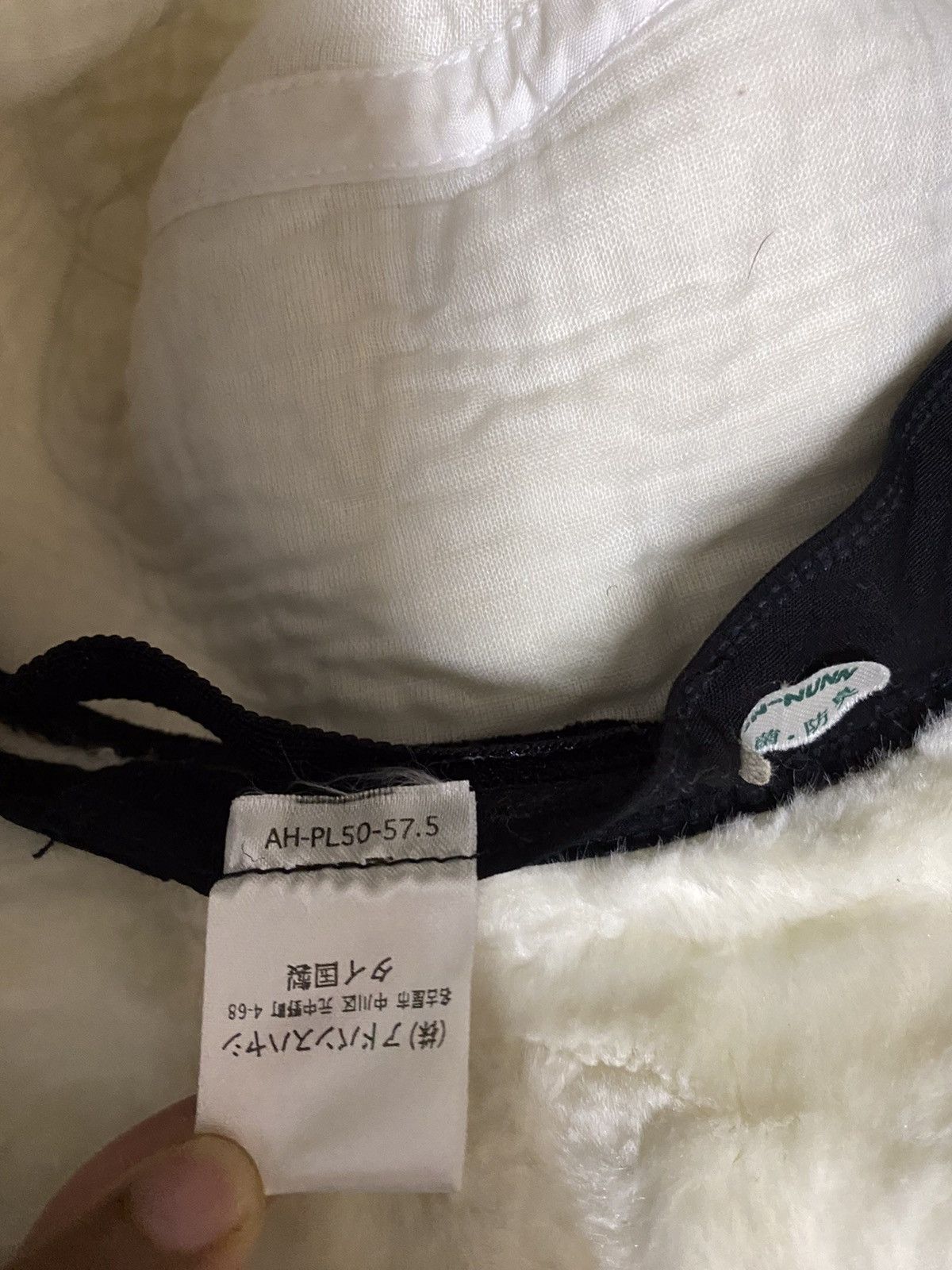 Japanese Brand Japanese Brand Plain Bucket Hat Size ONE SIZE - 6 Thumbnail