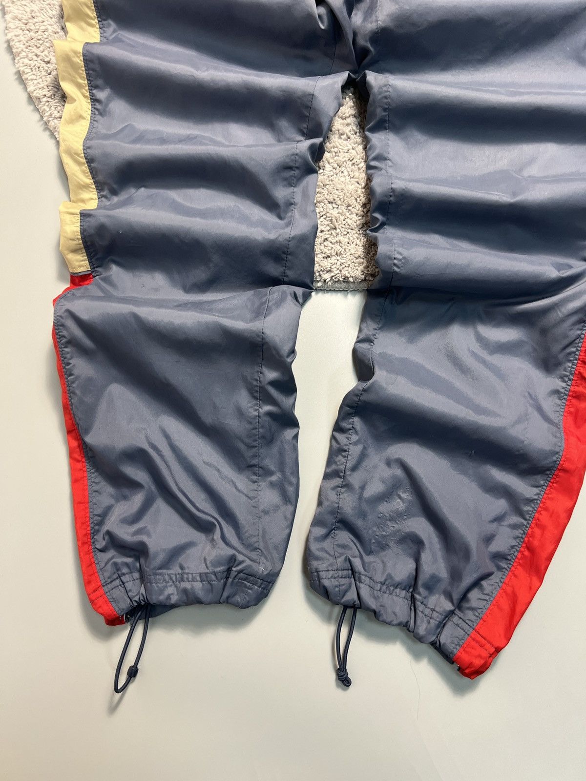 Nike × Vintage Y2K Vintage Nike Track Pants Size US 34 / EU 50 - 4 Thumbnail