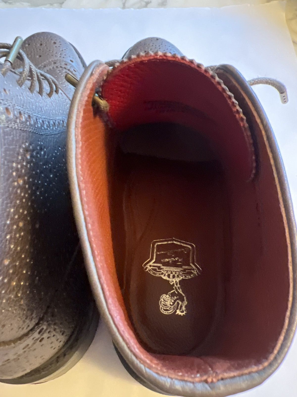 Duckie Brown Florsheim by Duckie Brown Welder Boot in Silver Size US 8 / IT 38 - 11 Thumbnail