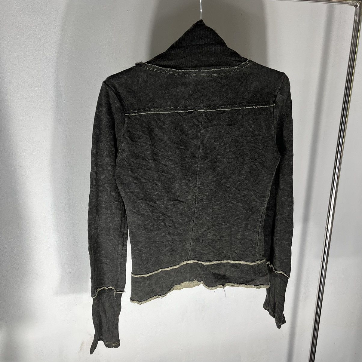 Diesel × If Six Was Nine VINTAGE DIESEL ZIP UP NICE DESIGN Size S / US 4 / IT 40 - 2 Thumbnail
