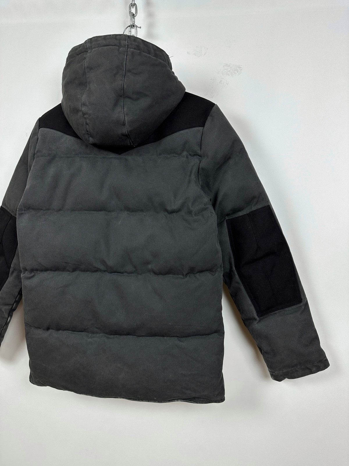 Carhartt Vintage Carhartt Douglas Workwear Winter Jacket Size US S / EU 44-46 / 1 - 16 Thumbnail