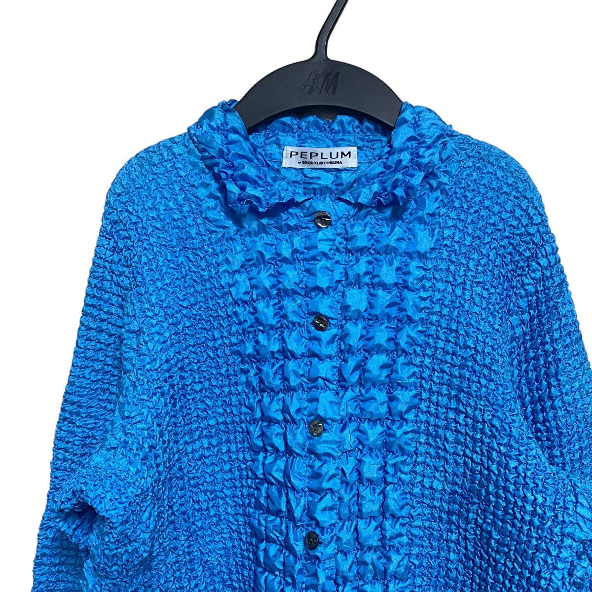 Japanese Brand Yoshiki Hishinuma Cardigan Size S / US 4 / IT 40 - 2 Thumbnail