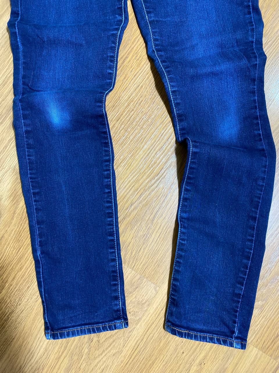Levi's y2k baggy faded light blue jeans skater grunge 2000’s Size US 29 - 18 Thumbnail