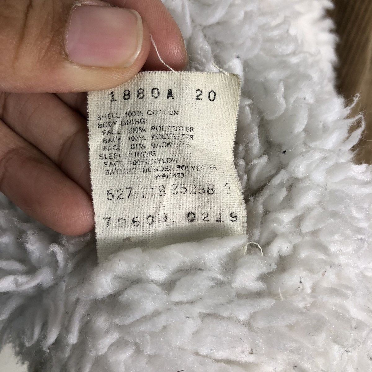 Levi's 🔥Vintage Trucker Corduroy Biker Jacket Levi’s Made in Usa Size US L / EU 52-54 / 3 - 20 Thumbnail