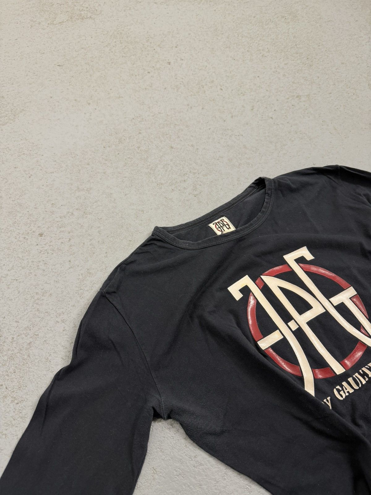 Jean Paul Gaultier Vintage Jean Paul Gaultier Longsleeve Size XL / US 12-14 / IT 48-50 - 5 Thumbnail